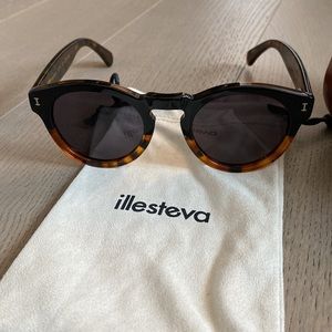Illesteva sunglasses